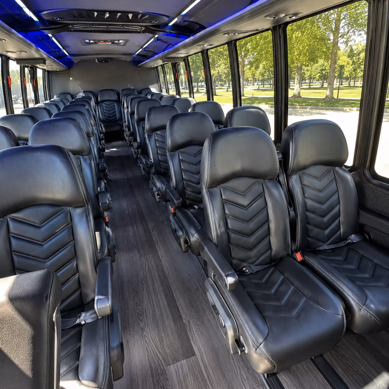 blog rent a bus to silver spurs rodeo hero