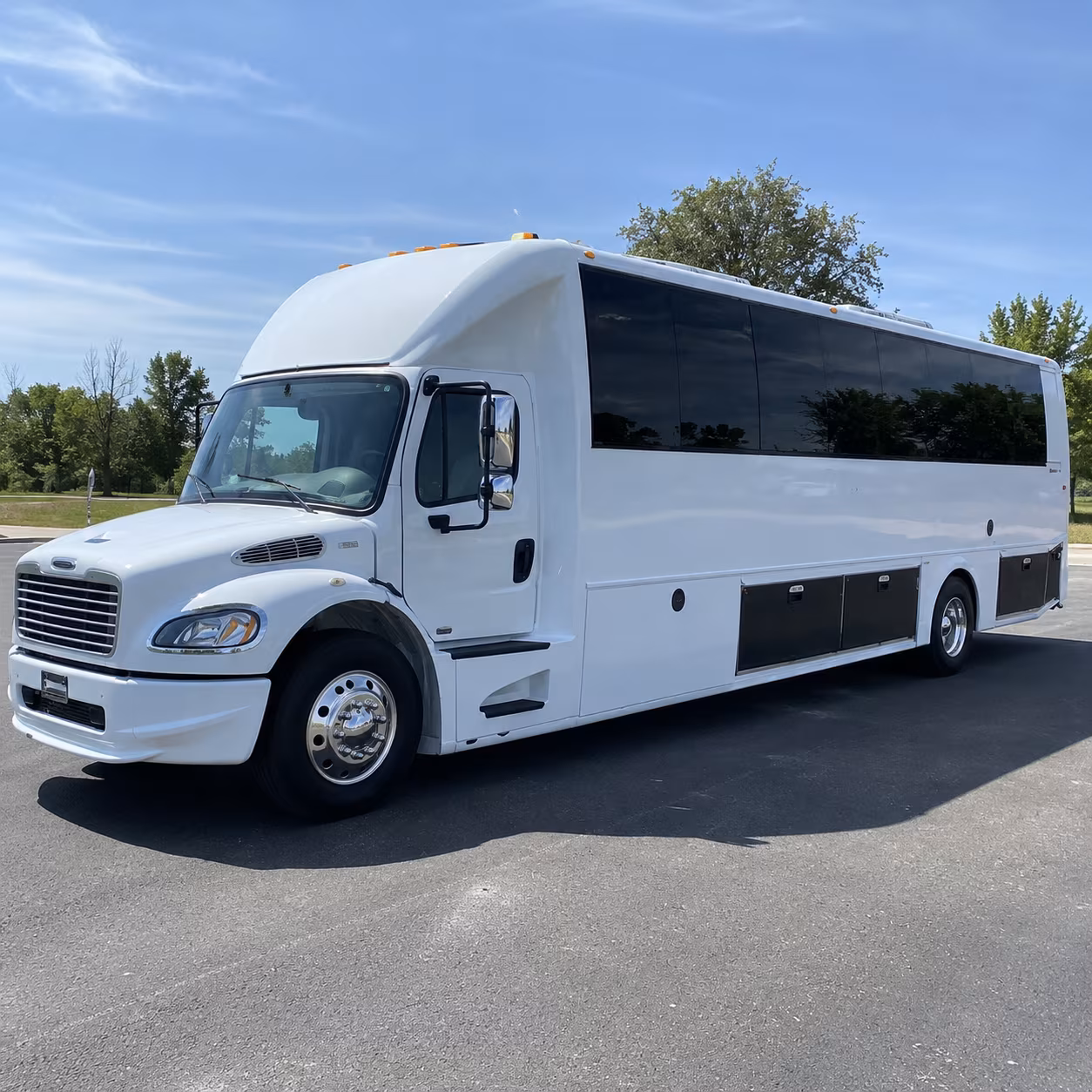 alafaya 40 passenger party bus