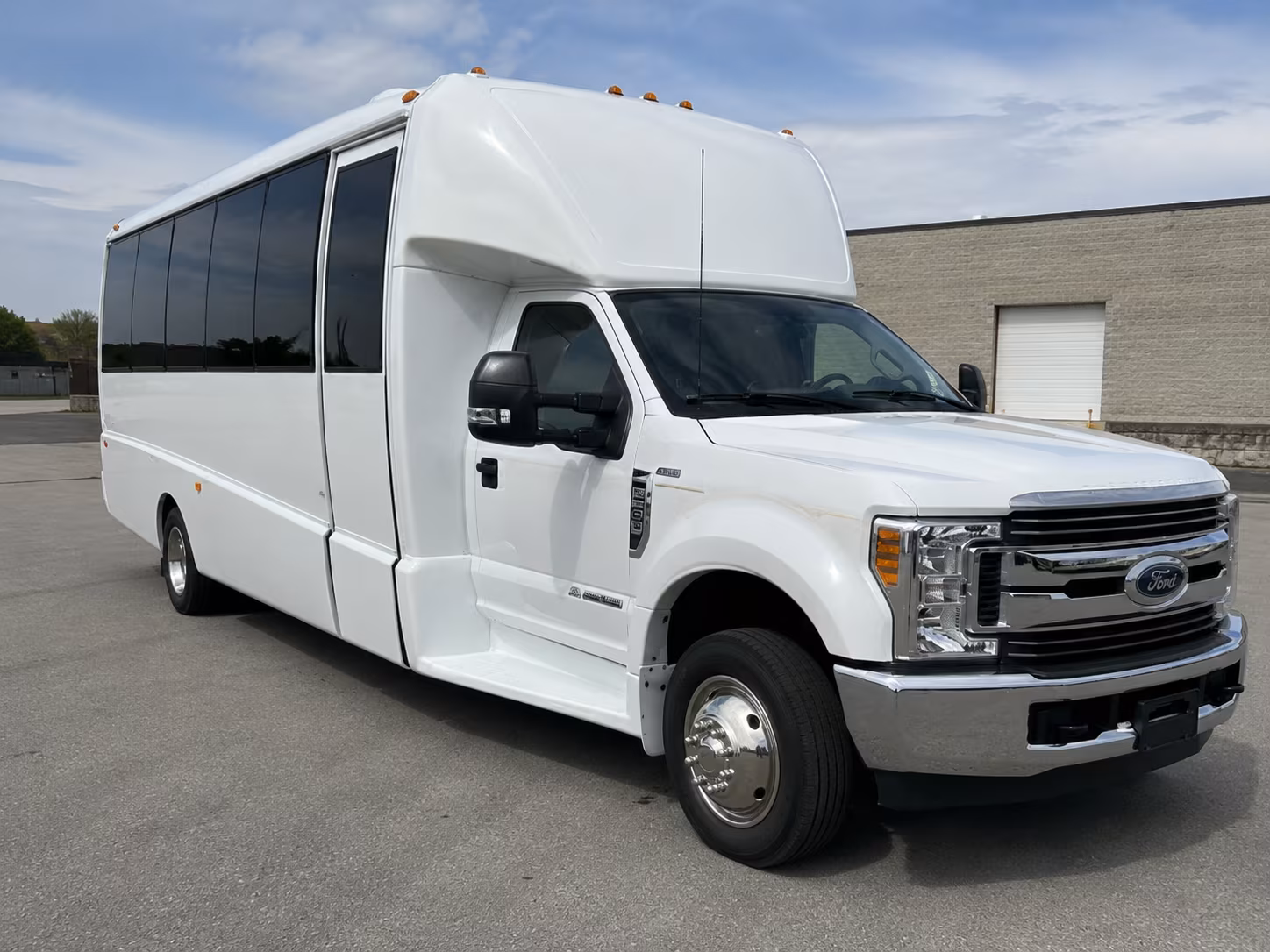 bradenton bus rentals