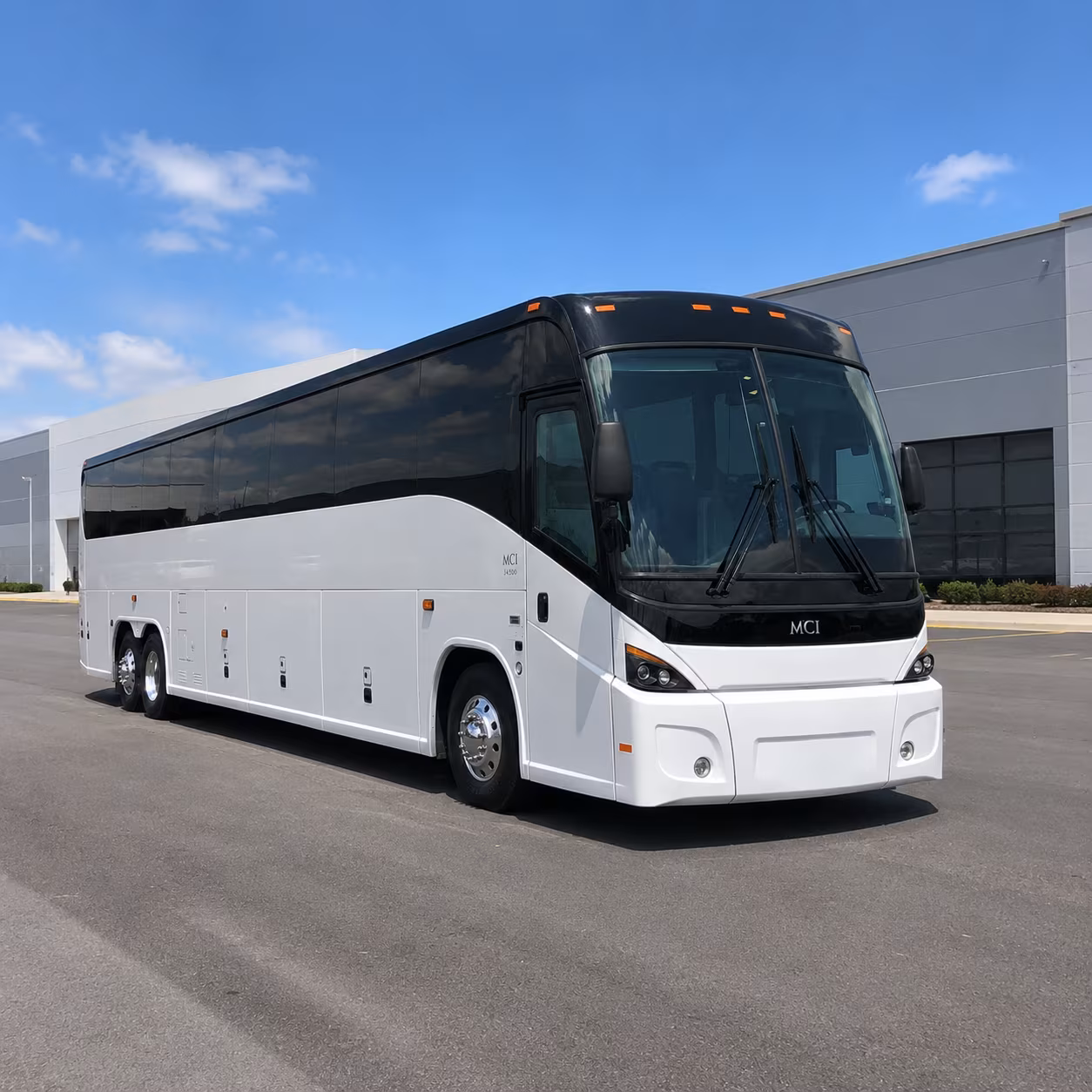 bus rental options for kissimmee trips