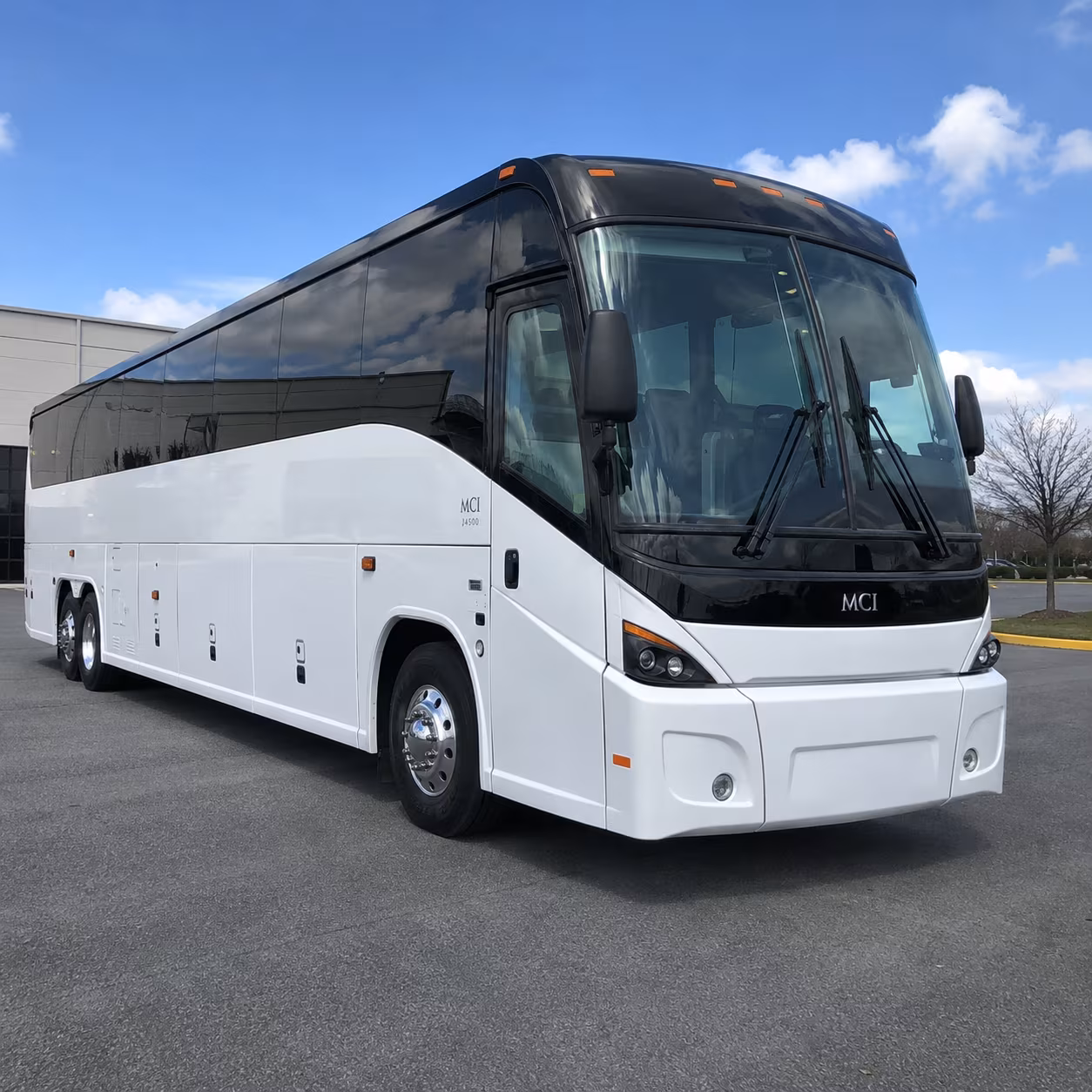 bus rentals for liberty high school prom groups in south kissimmee