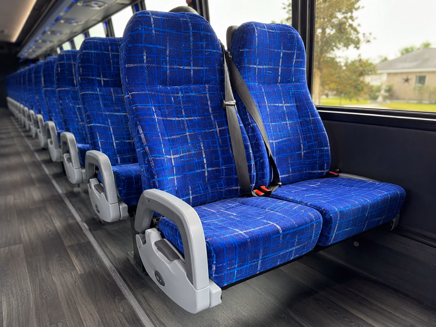 bus rentals to keel curley winery and the plant city corridor