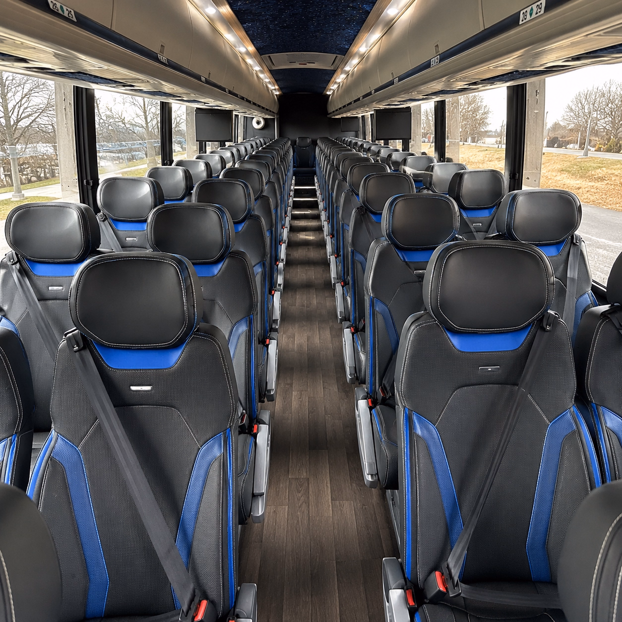 bus rentals to orlando city and nycfc matches at inter co stadium