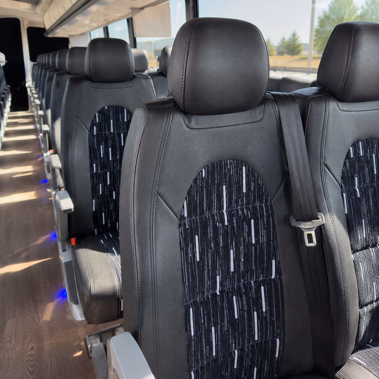 bus rentals to orlando magic games at kia center