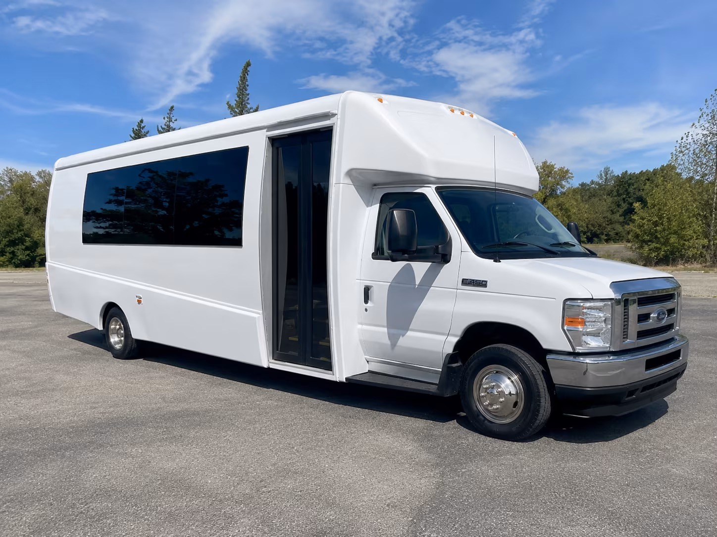 bus rentals
