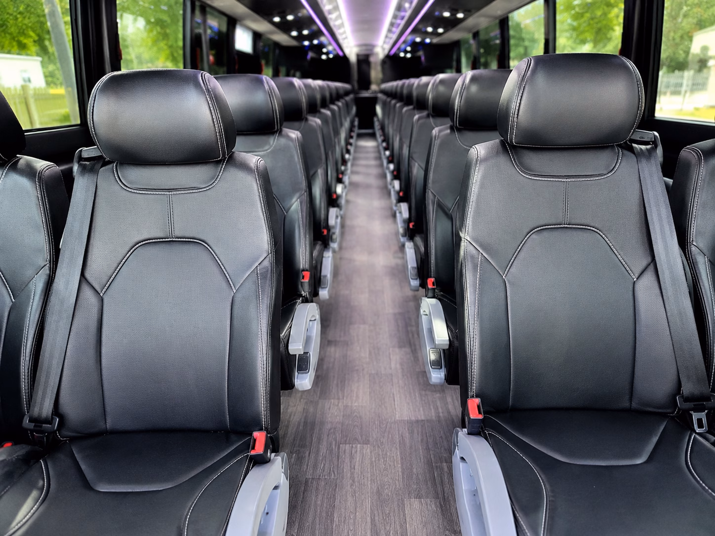 buses for bachelorette and bachelor weekends in kissimmee