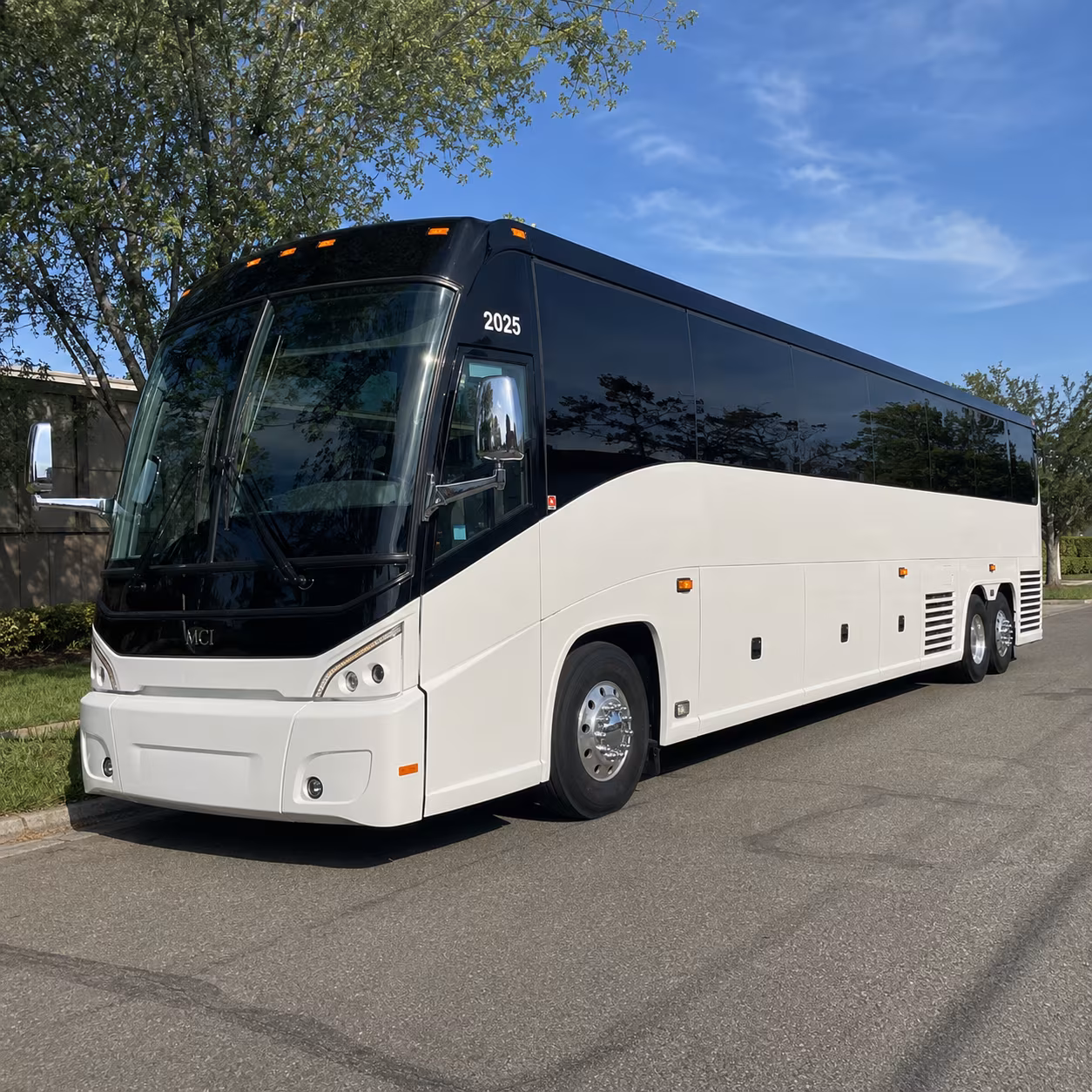 charter buses for iaapa expo and major kissimmee area conventions