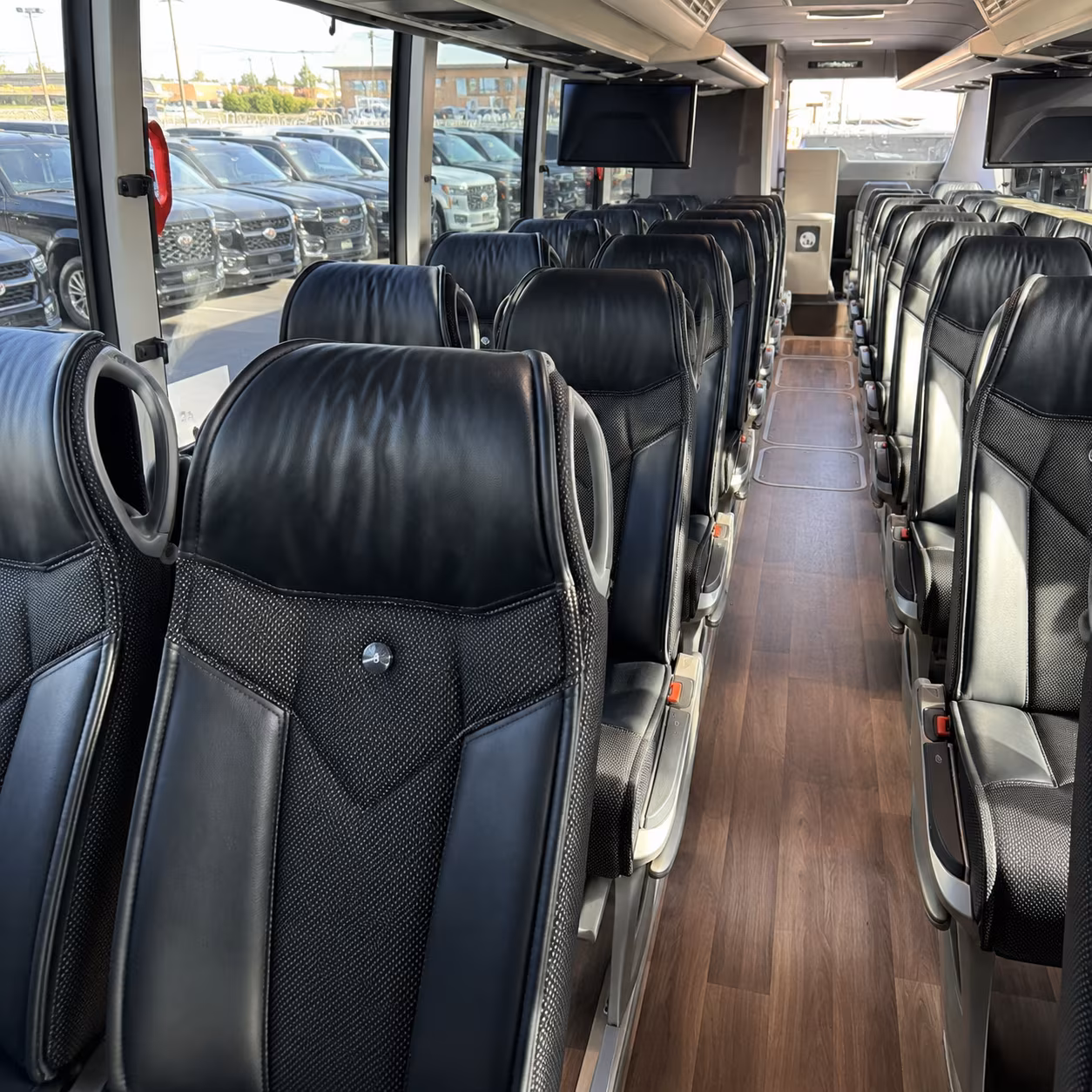 charter buses to baseball tournaments at espn wide world of sports