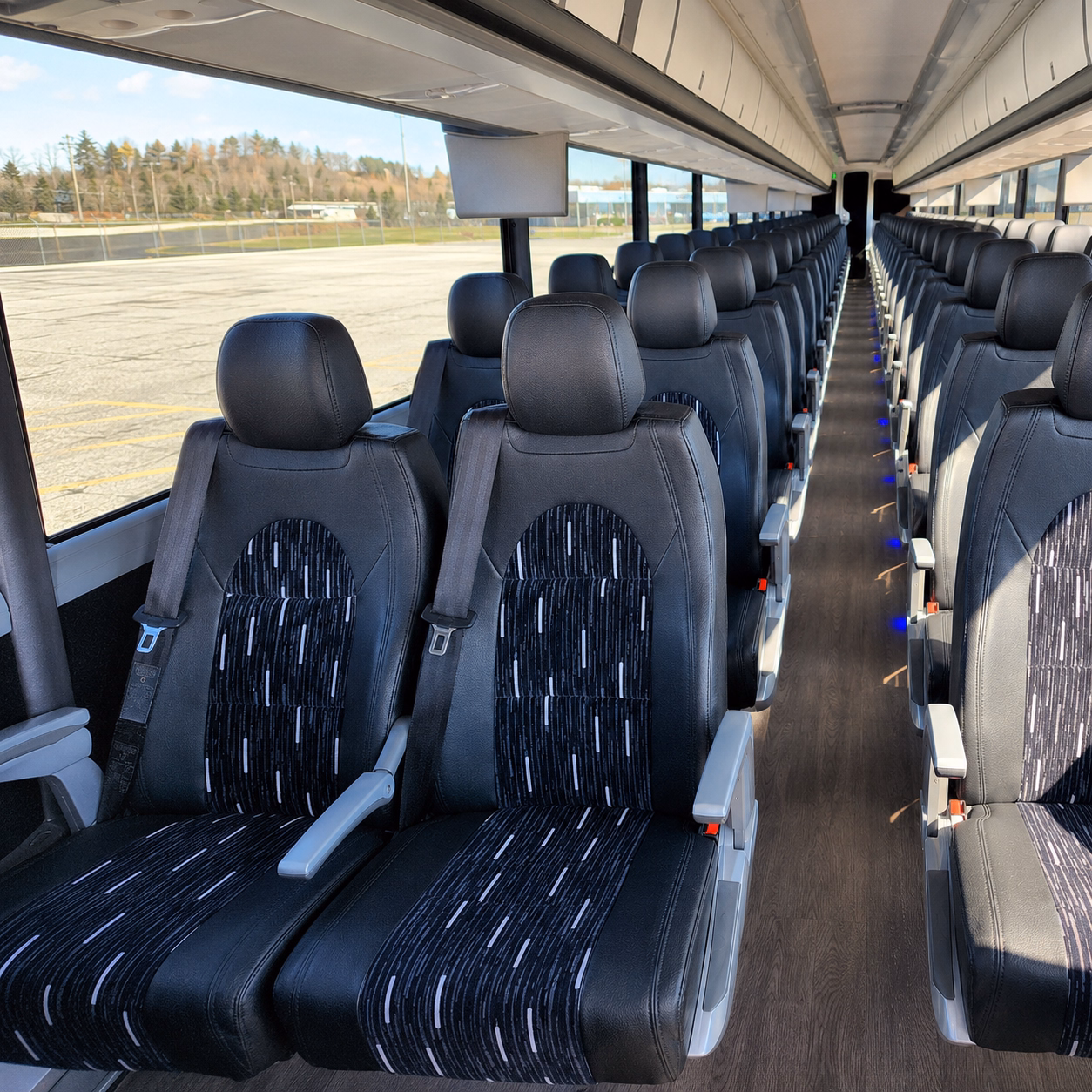 charter buses to silver spurs arena and osceola heritage park concerts