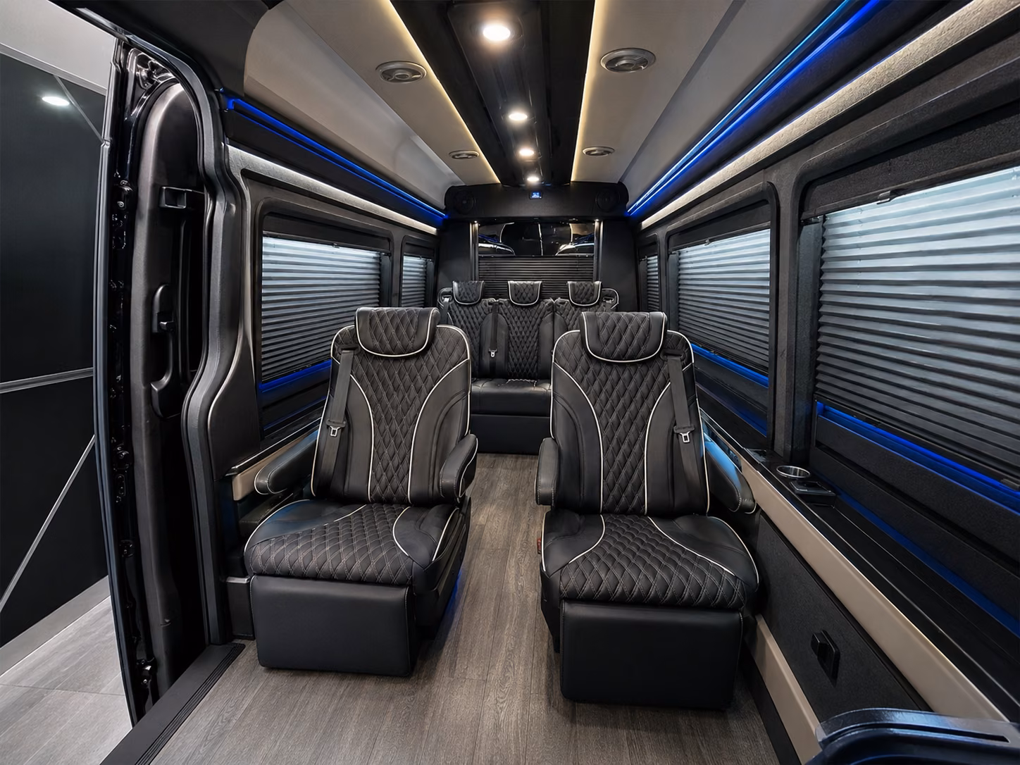 convention and corporate group airport transfers out of kissimmee