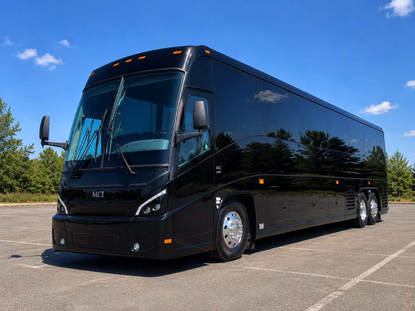 corporate event buses at gaylord palms resort convention center