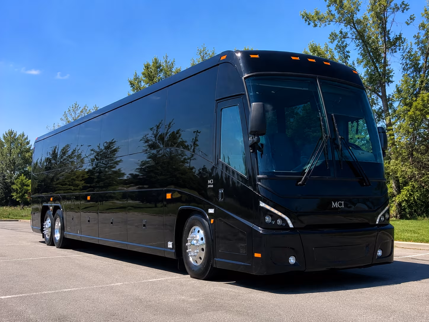 employee shuttle buses for kissimmee s largest employers