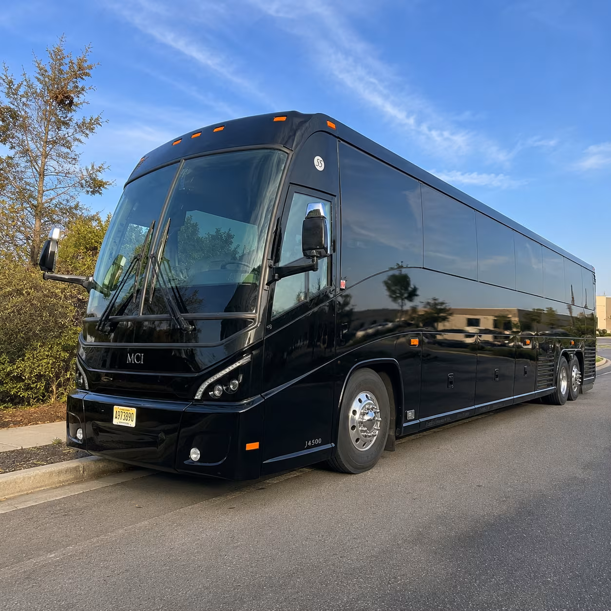 gainesville bus rentals