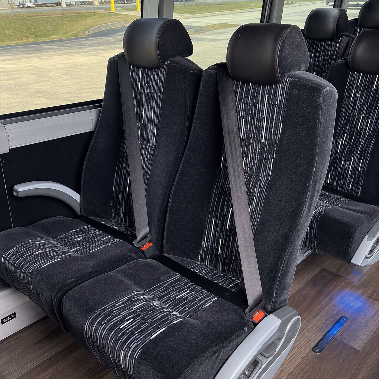 how trip duration and the hours you book affect charter bus rates in kissimmee