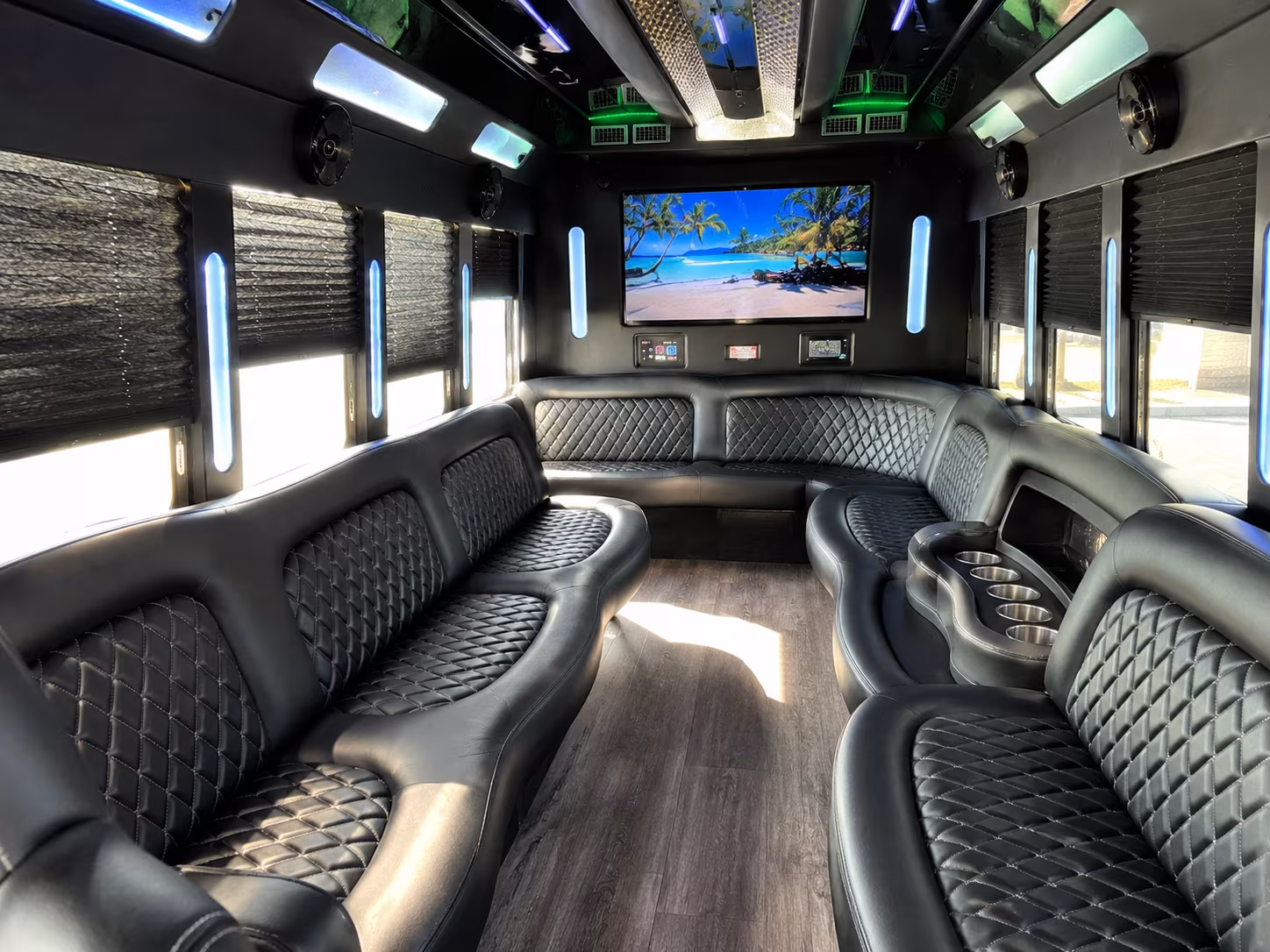 kissimmee bachelor bachelorette party bus rental