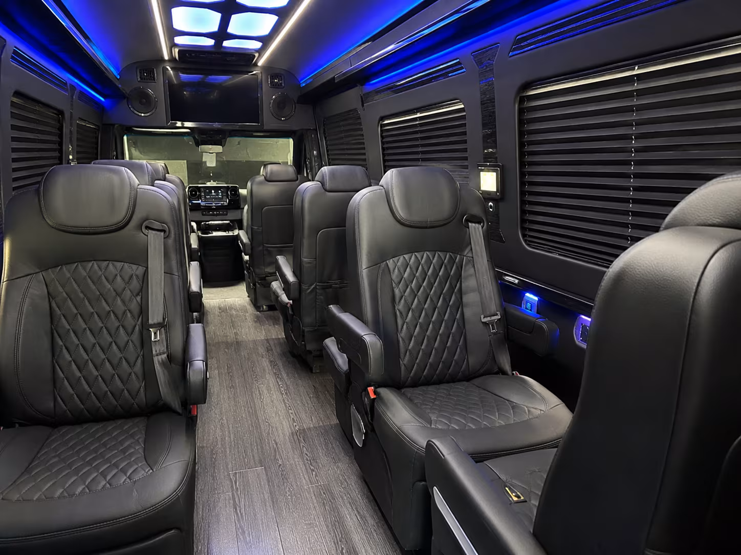 Kissimmee Corporate Event Transportation