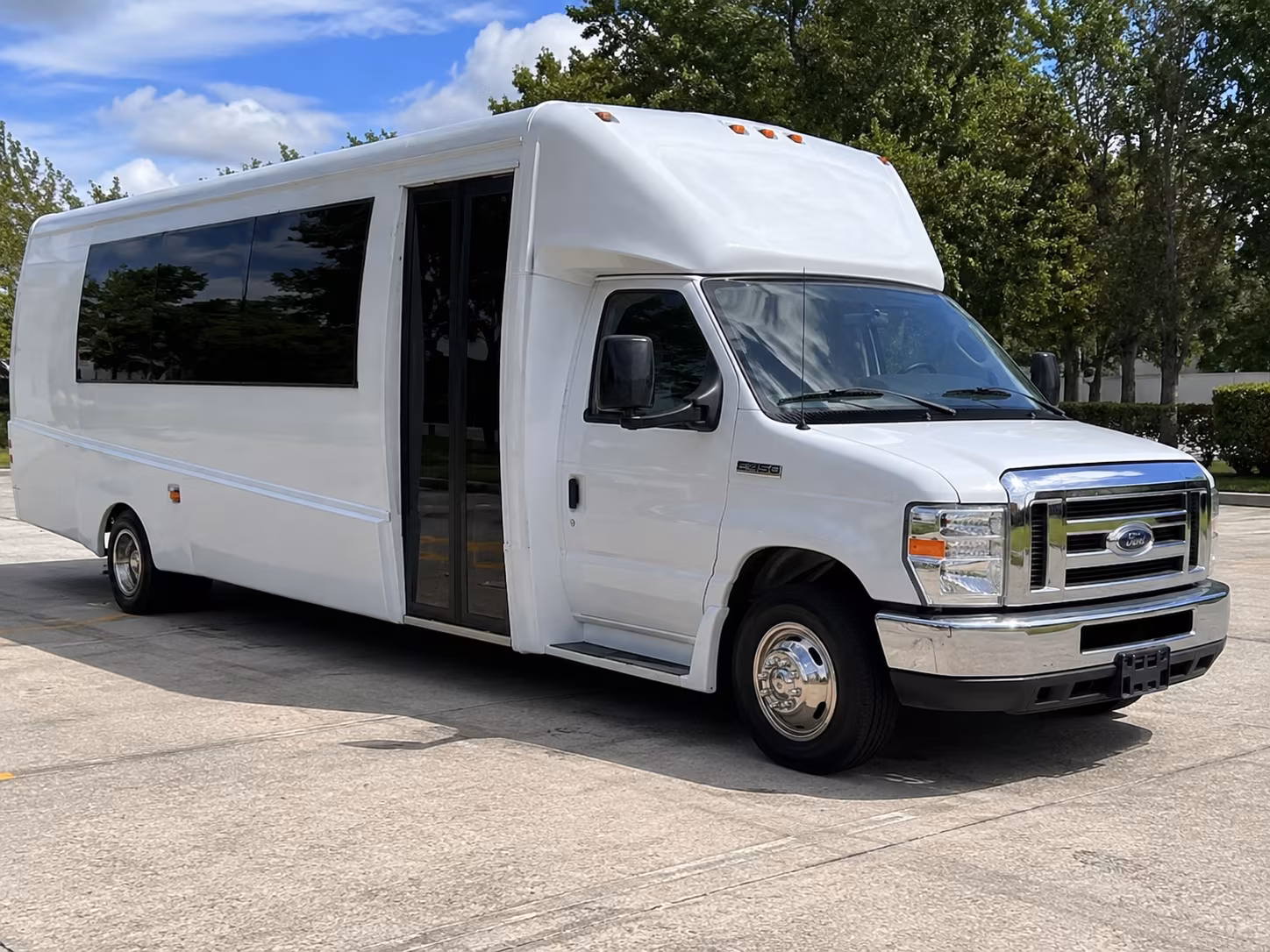 kissimmee corporate party bus rental