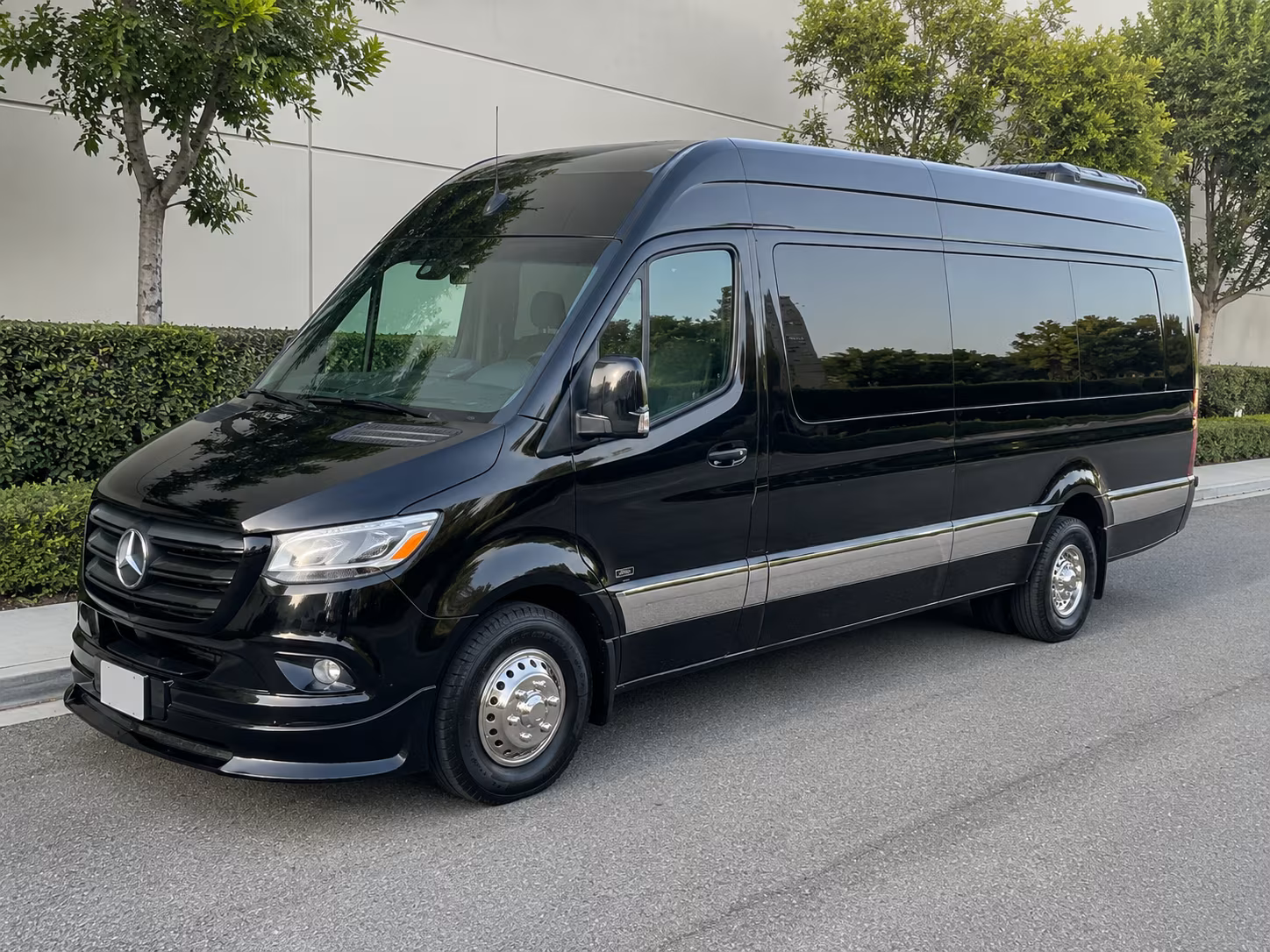 kissimmee corporate transportation