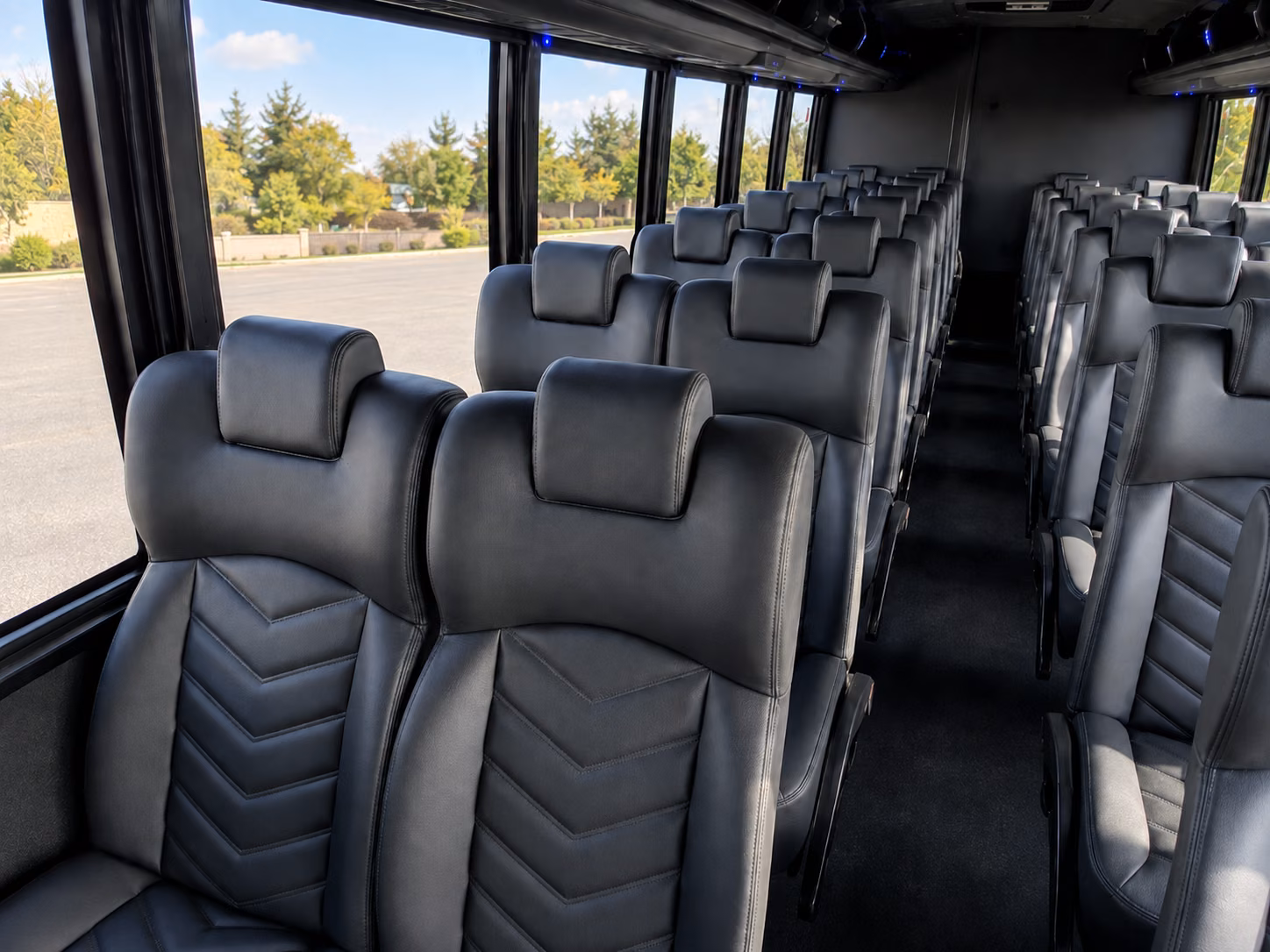 kissimmee event transportation