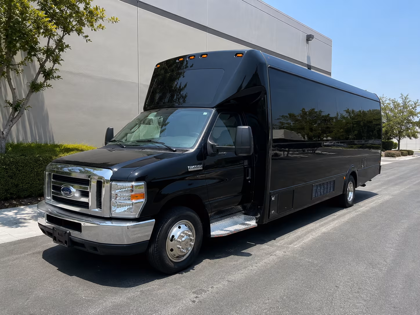 kissimmee party bus booking step 2