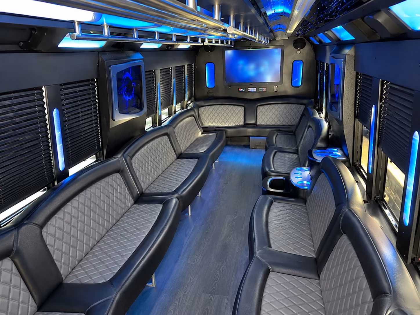 kissimmee party bus booking step 3