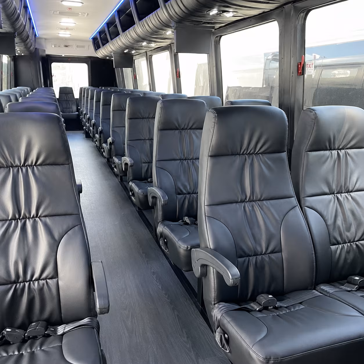 kissimmee prom transportation onboard seating
