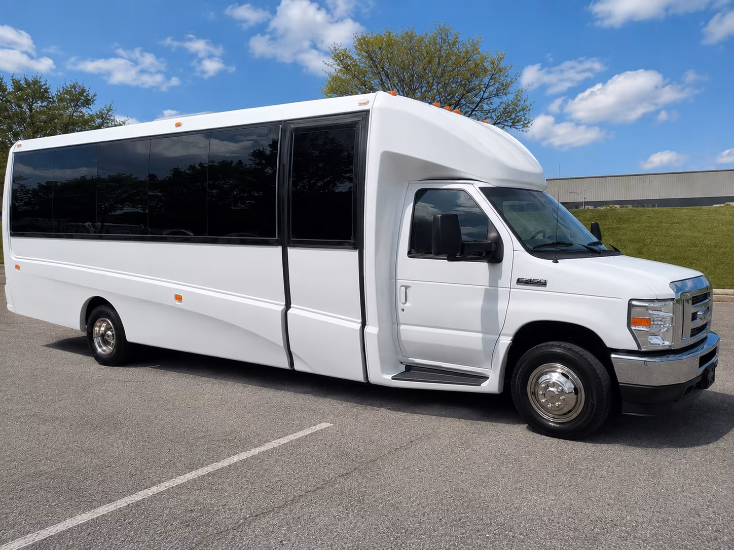 kissimmee religious group transportation onboard seating
