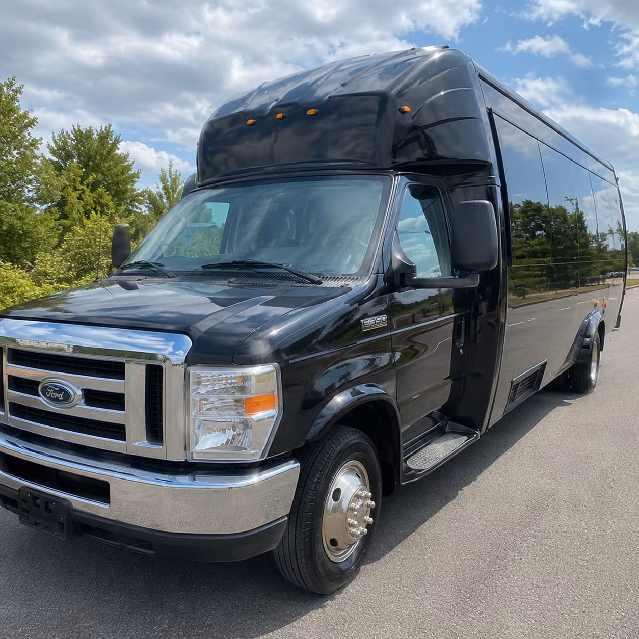 kissimmee sporting event party bus rental