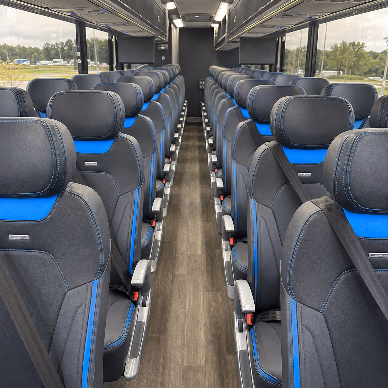 lakeland bus rentals