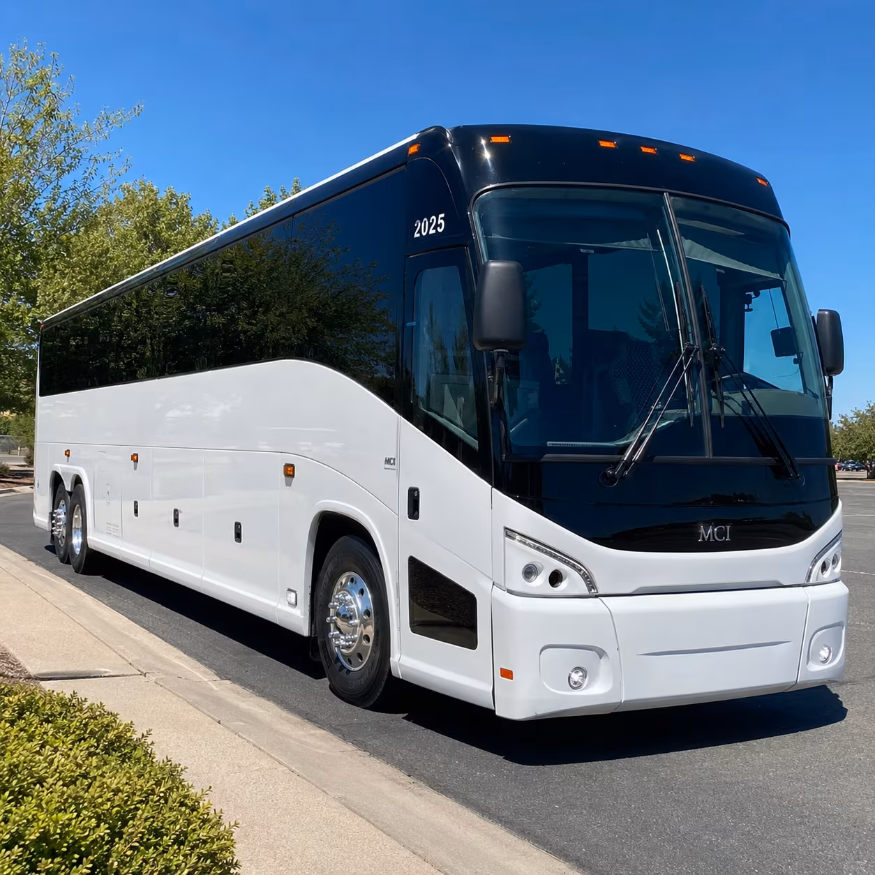 medical campus shuttle buses for adventhealth and osceola regional staff