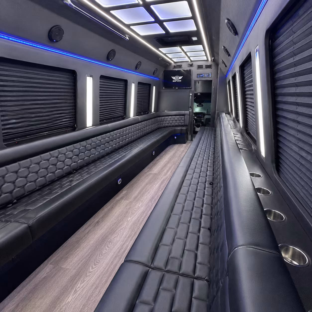melbourne prom transportation