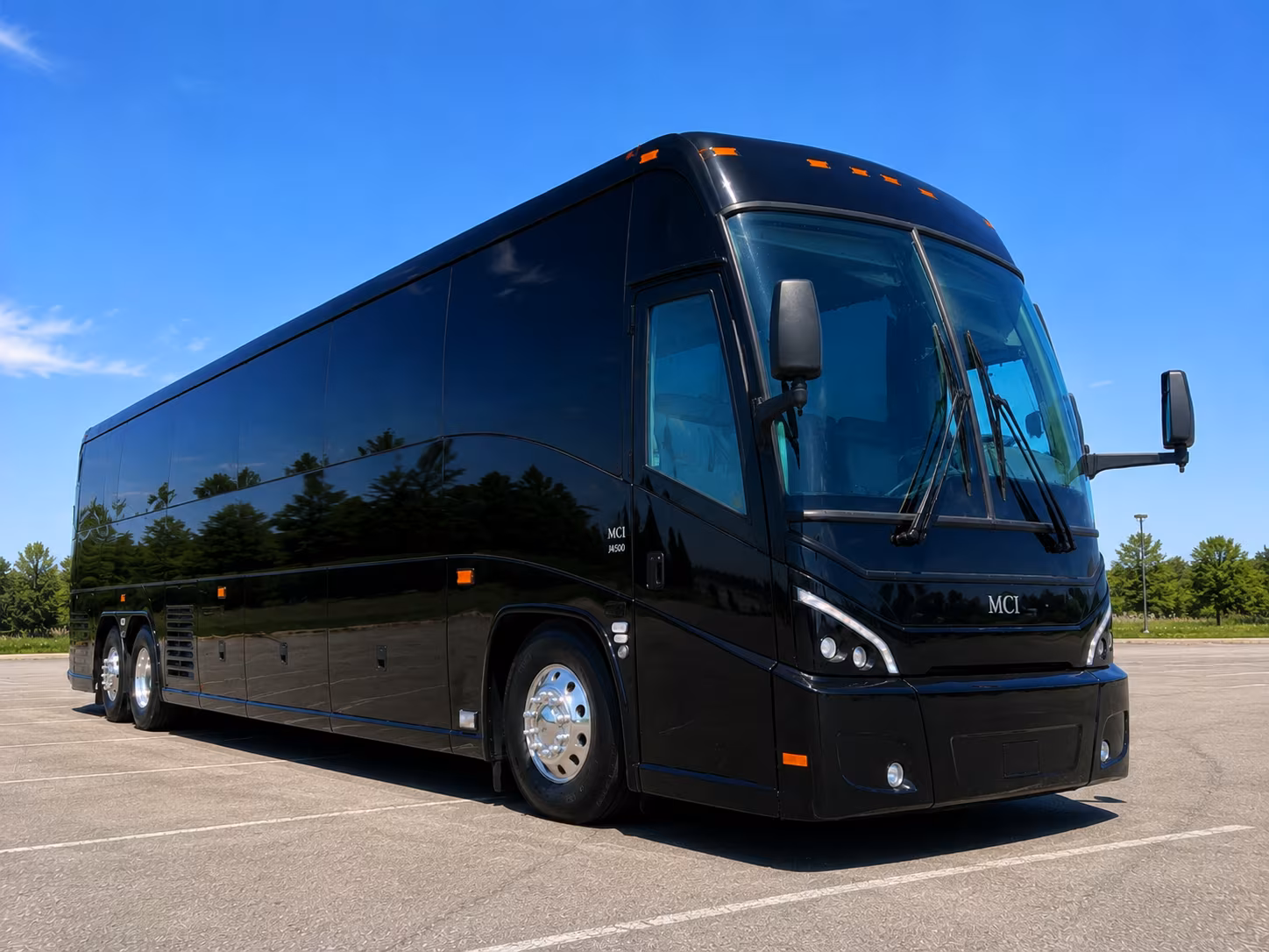 mission trip and outreach buses for kissimmee faith organizations