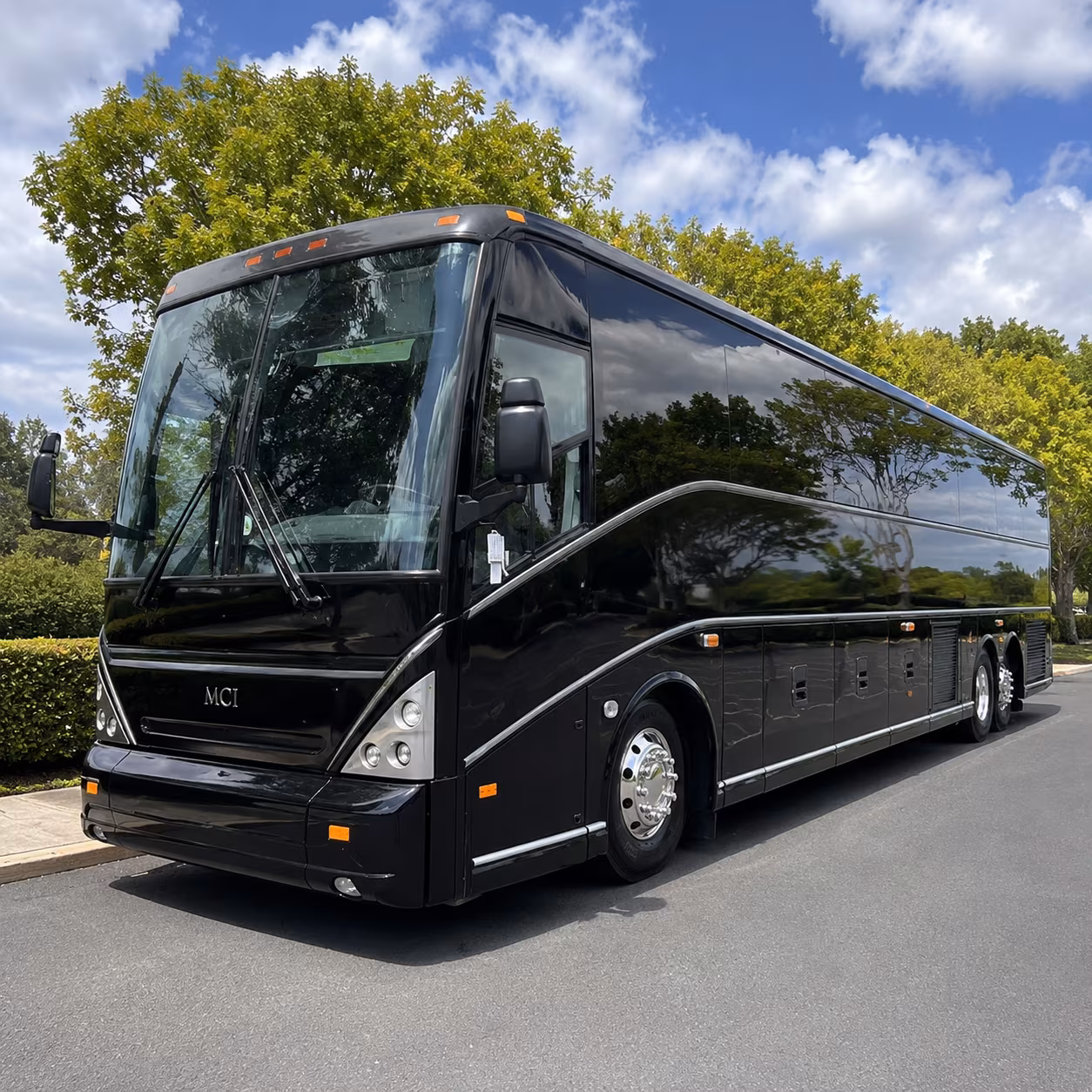 overnight and multi day charter bus rentals from kissimmee to georgia and the carolinas