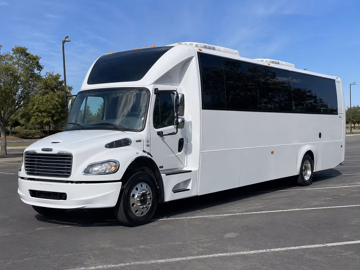 party buses and charter buses to hard rock live orlando and icon park