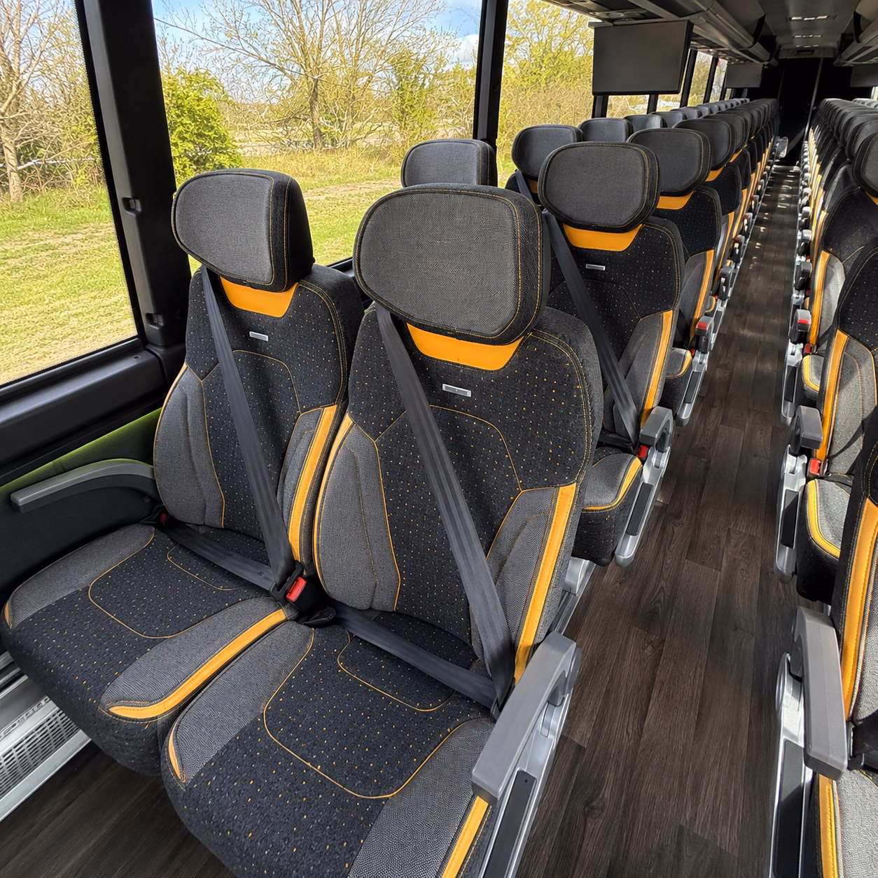 port st lucie bus rentals