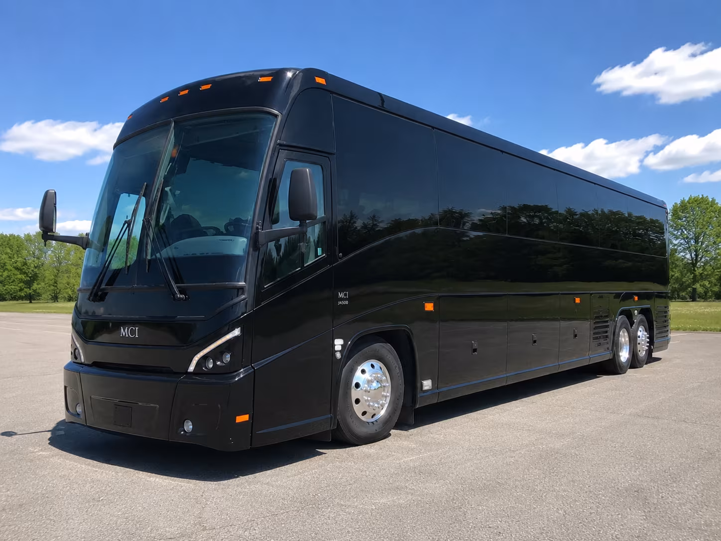 retreat and conference buses for kissimmee faith groups