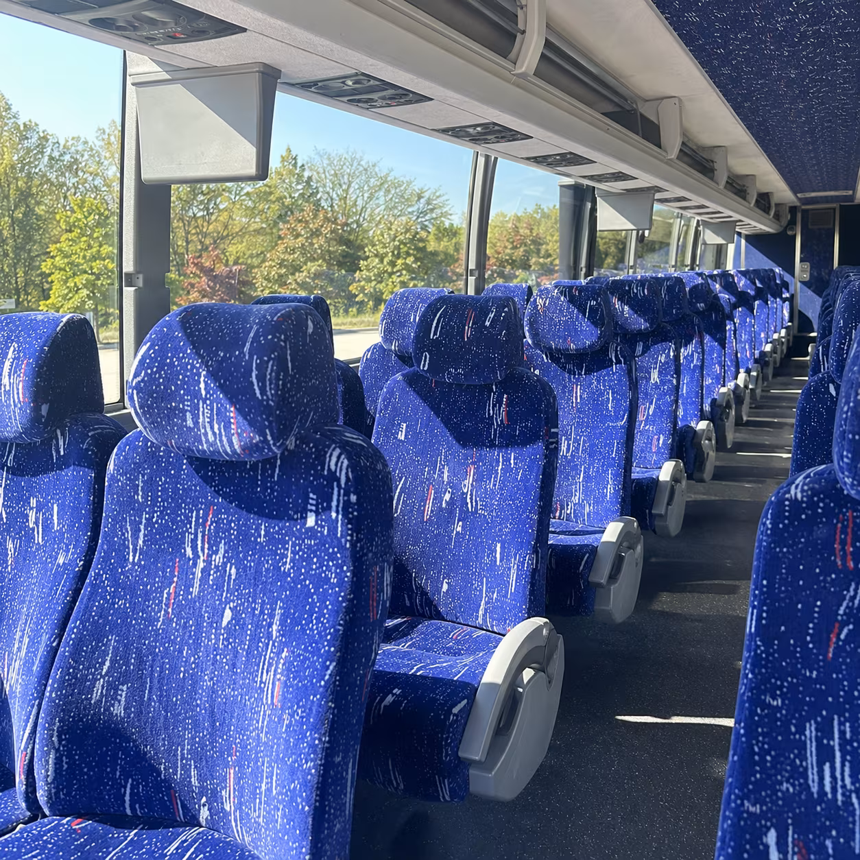 sanford bus rentals