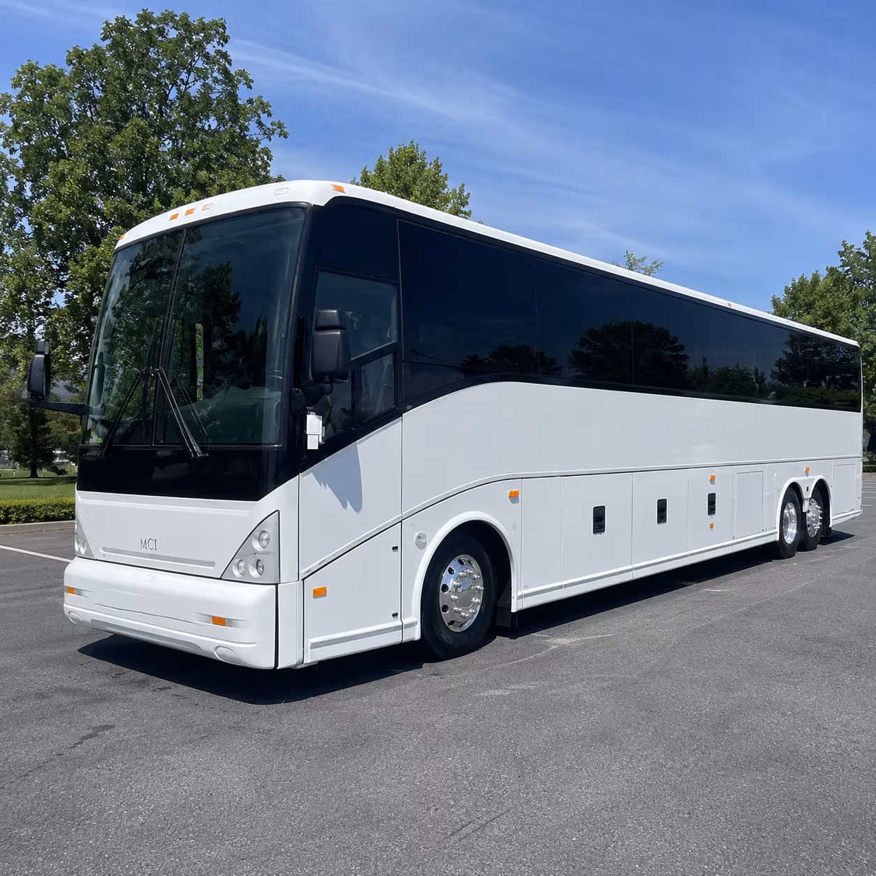 senior ministry and accessible buses for kissimmee churches