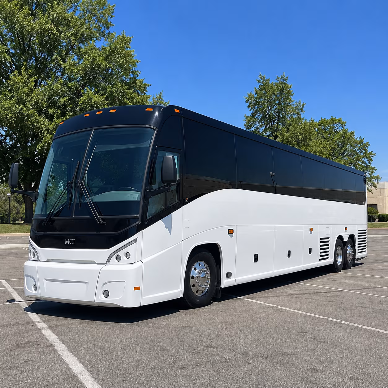 tampa international airport bus rentals for kissimmee groups