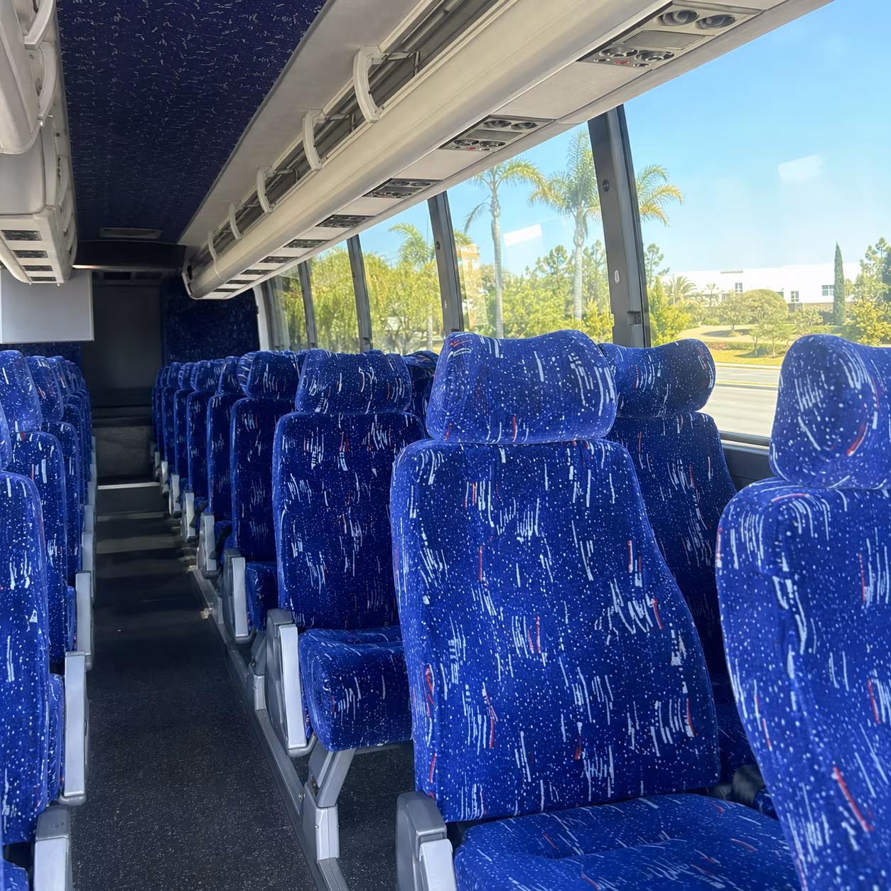you ll have buses in minutes not days