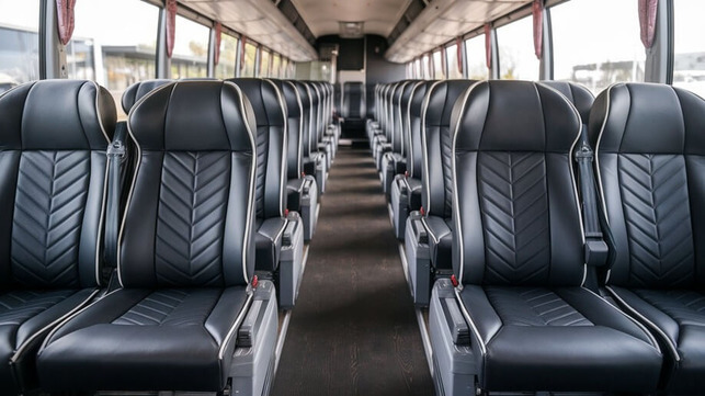 56 passenger charter bus rental kissimmee