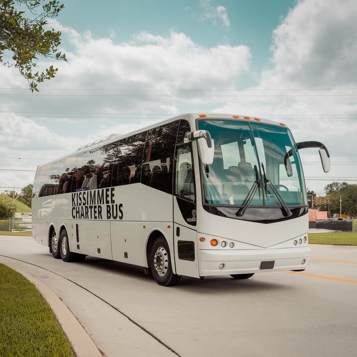 56 passenger motorcoach