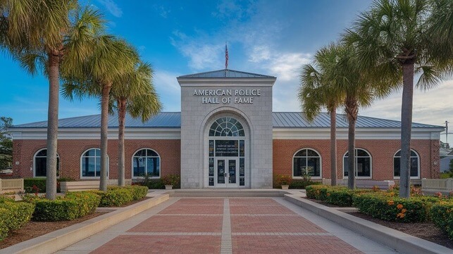 american police hall of fame museum