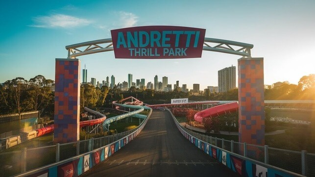 andretti thrill park in melbourne