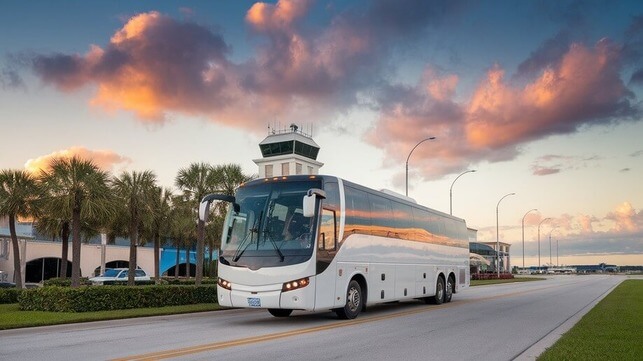 bradenton airport shuttles