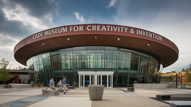 cade museum for creativity invention