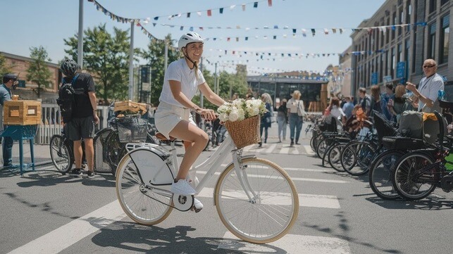 celebration bike rental