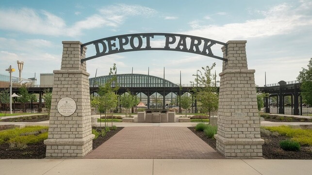 depot park