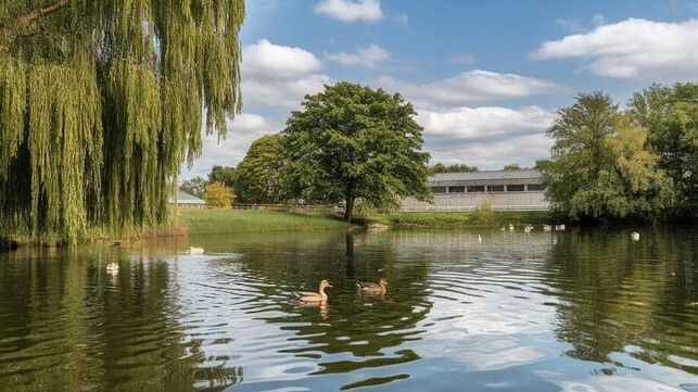 duckpond