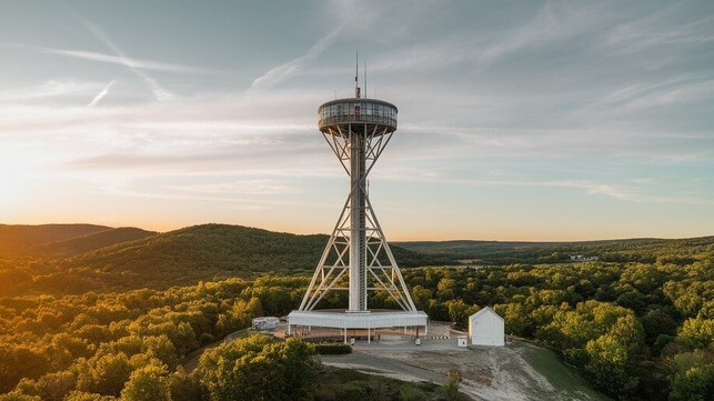 exploration tower